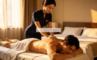 123养生×摩耶按摩揭秘：上门按摩技师推荐机制如何选？同城按摩这样更靠谱！
